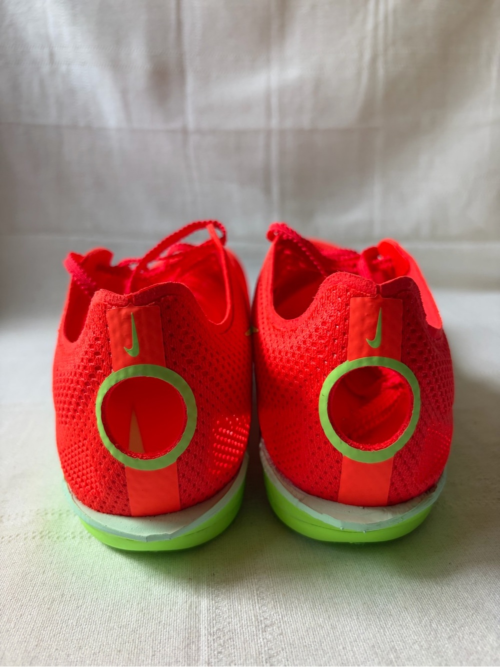 Nike ZoomX Dragonfly 2 Track Spikes Bright Crimson Men's Size 11 FD8413-600 - Picture 4 of 9